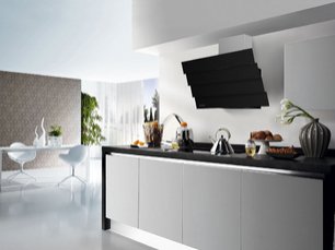 Вытяжка Маунфилд CASCADA QUART 60 BLACK фото 3 в Тюмени Вытяжка Maunfeld CASCADA QUART 60 BLACK фото 3 в Тюмени