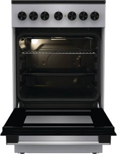 Электрическая плита Горение GEC5B20SG фото 4 в Тюмени Электрическая плита Gorenje GEC5B20SG фото 4 в Тюмени