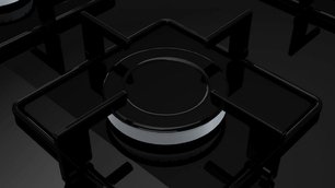 Газовая варочная панель Bosch POP7C6O12O фото 4 в Тюмени