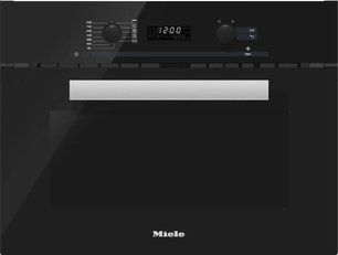 Микроволновая печь Миле M6262TC OBSW черный обсидиан фото в Тюмени Микроволновая печь Miele M6262TC OBSW черный обсидиан фото в Тюмени