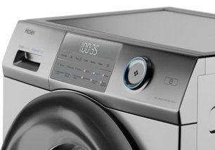 Стиральная машина Хайер HW70-BP12959BS фото 3 в Тюмени Стиральная машина Haier HW70-BP12959BS фото 3 в Тюмени