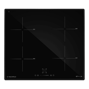 Индукционная варочная панель Maunfeld AVI6046SBK фото 2 в Тюмени