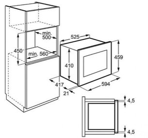 Микроволновая печь Электролюкс EMS17006OX фото 2 в Тюмени Микроволновая печь Electrolux EMS17006OX фото 2 в Тюмени