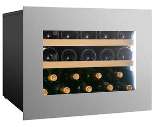 Встраиваемый винный шкаф Dunavox DVH-19.50SS.TO фото в Тюмени