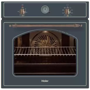 Духовой шкаф Хайер HOX-C09ATQBB фото в Тюмени Духовой шкаф Haier HOX-C09ATQBB фото в Тюмени