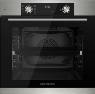 Духовой шкаф Куперсберг HF 608 BX фото в Тюмени Духовой шкаф Kuppersberg HF 608 BX фото в Тюмени