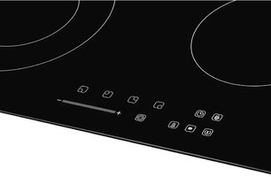 Электрическая варочная панель Kuppersberg ECS 627 фото 4 в Тюмени