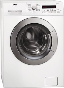 Стиральная машина АЕГ L574270SL фото в Тюмени Стиральная машина AEG L574270SL фото в Тюмени