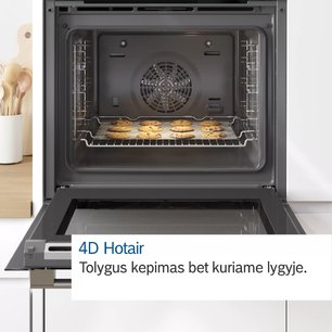 Духовой шкаф Бош HBG 872DC1S фото 3 в Тюмени Духовой шкаф Bosch HBG 872DC1S фото 3 в Тюмени