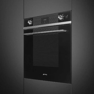Духовой шкаф Смег SO6100S2N фото 2 в Тюмени Духовой шкаф Smeg SO6100S2N фото 2 в Тюмени