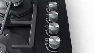 Газовая варочная панель BOSCH POH6C6O90R фото 3 в Тюмени