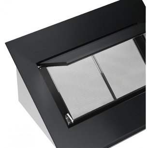 Вытяжка Фалмек Quasar 90 Vetro (800) STEC black фото 4 в Тюмени Вытяжка Falmec Quasar 90 Vetro (800) STEC black фото 4 в Тюмени