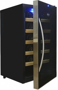 Винный шкаф Cold Vine C18-TBF1 фото в Тюмени