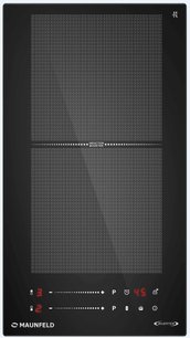 Индукционная варочная панель Маунфилд CVI292S2FBK Inverter фото в Тюмени Индукционная варочная панель Maunfeld CVI292S2FBK Inverter фото в Тюмени