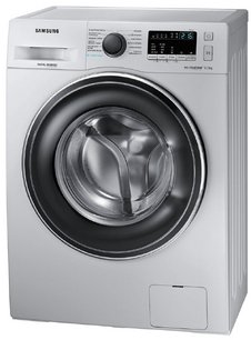 Стиральная машина Samsung WW 80 R 42 LHESDLP фото 2 в Тюмени