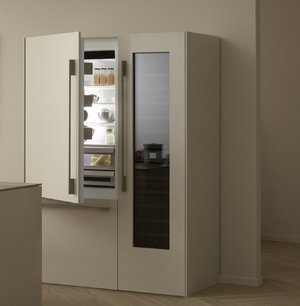 Встраиваемый холодильник Фауцуг CombiCooler V6000 Supreme CCO6T-51133 L фото 2 в Тюмени Встраиваемый холодильник V-ZUG CombiCooler V6000 Supreme CCO6T-51133 L фото 2 в Тюмени