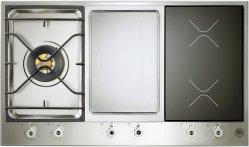 Газо-электрическая панель Bertazzoni PM36 1 IG X фото 2 в Тюмени