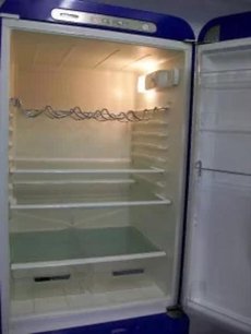 Холодильник Smeg FAB32BL7 фото 4 в Тюмени