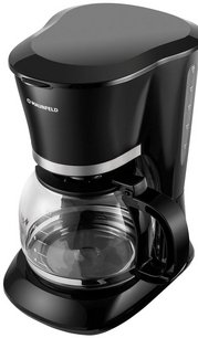 Кофеварка Маунфилд MF-732BK фото 2 в Тюмени Кофеварка Maunfeld MF-732BK фото 2 в Тюмени