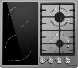 Варочная панель Maunfeld EEHS.642VC.3CS/KG фото в Тюмени