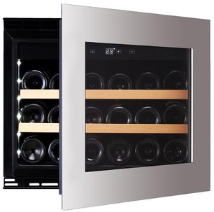 Винный шкаф Dunavox DAVG-18.46SS.TO фото в Тюмени