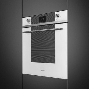 Духовой шкаф Смег SF6100VB1 фото 2 в Тюмени Духовой шкаф Smeg SF6100VB1 фото 2 в Тюмени