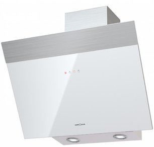Вытяжка Крона Kristen 600 white/inox S фото в Тюмени Вытяжка KRONA Kristen 600 white/inox S фото в Тюмени