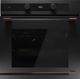 Духовой шкаф Тека HLB 84-G1 P Infinity Matt Black фото 2 в Тюмени Духовой шкаф Teka HLB 84-G1 P Infinity Matt Black фото 2 в Тюмени