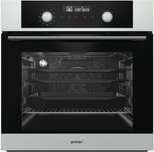 Духовой шкаф Горение Плюс GO556X фото в Тюмени Духовой шкаф Gorenje Plus GO556X фото в Тюмени