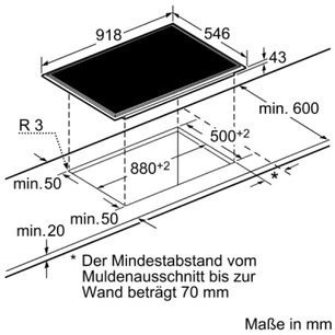 Независимая варочная панель Neff T14T90N0 фото 3 в Тюмени