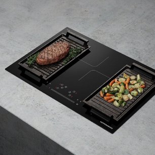 Индукционная варочная панель Kuppersberg ICI 818 фото 4 в Тюмени