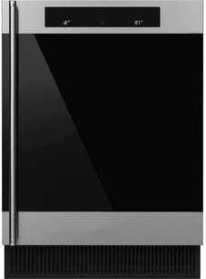 Холодильный шкаф для вина Smeg CVI338X фото в Тюмени