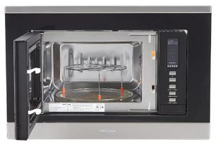 Встраиваемая микроволновая печь Крона RAUM 60 S фото 2 в Тюмени Встраиваемая микроволновая печь KRONA RAUM 60 S фото 2 в Тюмени