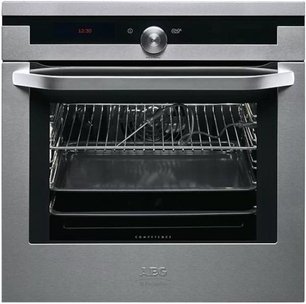 Духовой шкаф АЕГ B98785M фото в Тюмени Духовой шкаф AEG B98785M фото в Тюмени