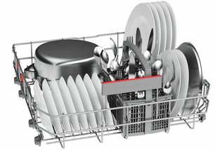 Посудомоечная машина Bosch SMV45IX01R фото 2 в Тюмени