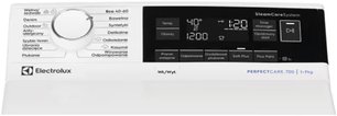 Стиральная машина Электролюкс EW7TN3272SP фото 2 в Тюмени Стиральная машина Electrolux EW7TN3272SP фото 2 в Тюмени