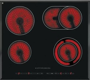 Независимая варочная панель Kuppersberg FQ6VS09 фото в Тюмени