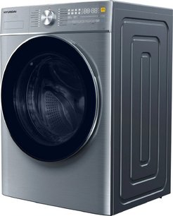 Стирально-сушильная машина Hyundai WMD9413 фото 2 в Тюмени