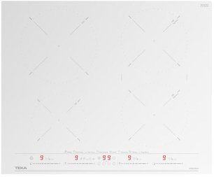 Варочная панель Teka IZC 64630 MST WHITE фото 2 в Тюмени