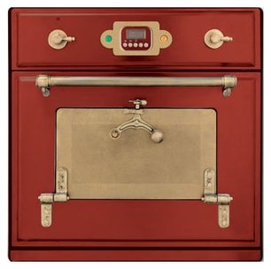 Духовой шкаф Рестарт ELF046 Red фото в Тюмени Духовой шкаф Restart ELF046 Red фото в Тюмени