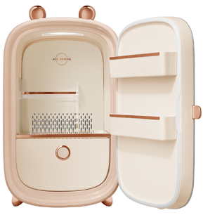 Холодильник для косметики Maunfeld MFF43W фото в Тюмени