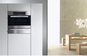 Пароварка Miele DG 5040 ED фото 3 в Тюмени