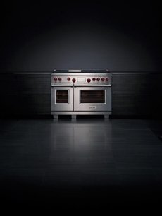 Кухонный блок Wolf ICBDF486G фото 3 в Тюмени