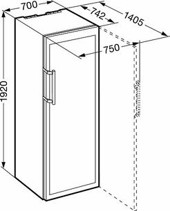 Винный шкаф Либхер WKt 5551 GrandCru фото 2 в Тюмени Винный шкаф Liebherr WKt 5551 GrandCru фото 2 в Тюмени