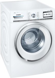 Стиральная машина Сименс i-Dos WM 16Y892 OE фото в Тюмени Стиральная машина Siemens i-Dos WM 16Y892 OE фото в Тюмени