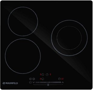 Варочная панель Maunfeld EVCE453SDPBK фото