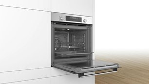 Духовой шкаф Бош HBG5780S0 фото 4 в Тюмени Духовой шкаф Bosch HBG5780S0 фото 4 в Тюмени