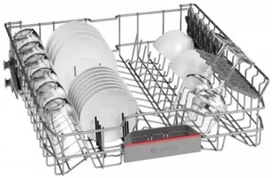 Встраиваемая посудомоечная машина BOSCH SMV25GX02R фото 3 в Тюмени