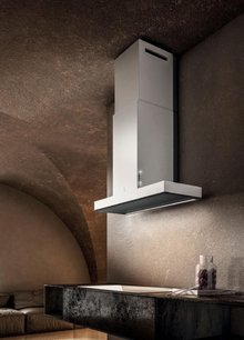 Вытяжка ELICA HAIKU CONCRETE/A/120 фото 2 в Тюмени Вытяжка ELICA HAIKU CONCRETE/A/120 фото 2 в Тюмени