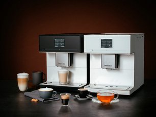 Кофемашина Миле CM7350 BRWS фото 4 в Тюмени Кофемашина Miele CM7350 BRWS фото 4 в Тюмени